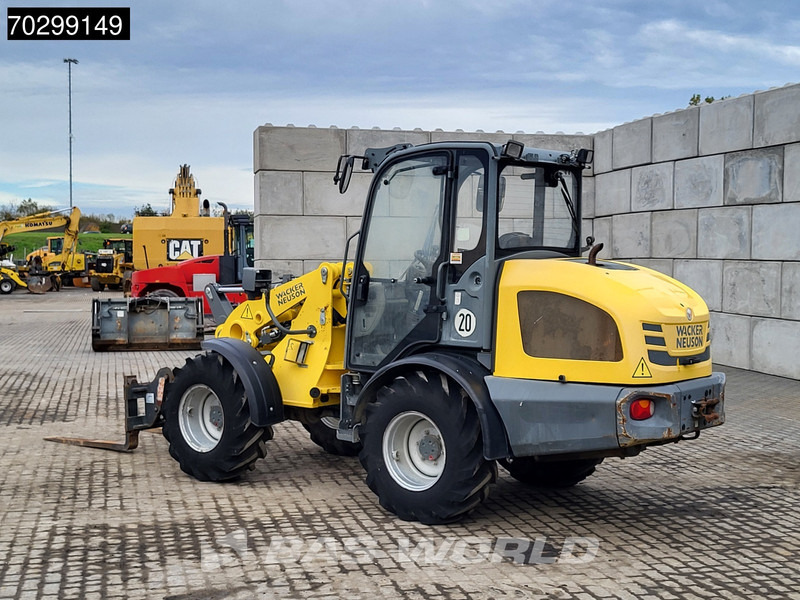 WACKER NEUSON WL 44 - Kolesový nakladač: obrázok 5 WACKER NEUSON WL 44 - Kolesový nakladač: obrázok 5