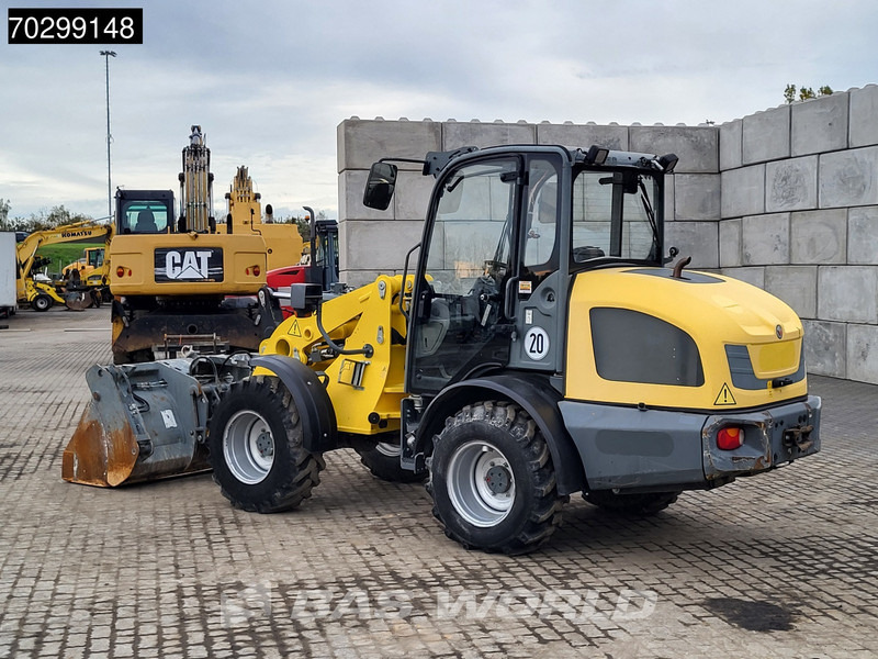 WACKER NEUSON WL 44 - Kolesový nakladač: obrázok 5 WACKER NEUSON WL 44 - Kolesový nakladač: obrázok 5