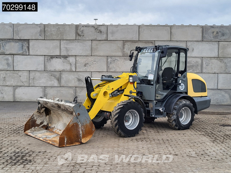 WACKER NEUSON WL 44 - Kolesový nakladač: obrázok 2 WACKER NEUSON WL 44 - Kolesový nakladač: obrázok 2