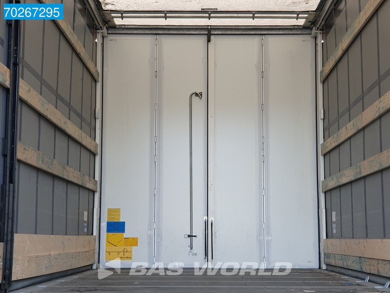 Plachtová nadstavba Wecon WPR 715 SG 8X2 Durchladesysteem 20FT / BDF / Wecon / BDF Swap Body: obrázok 11 Plachtová nadstavba Wecon WPR 715 SG 8X2 Durchladesysteem 20FT / BDF / Wecon / BDF Swap Body: obrázok 11