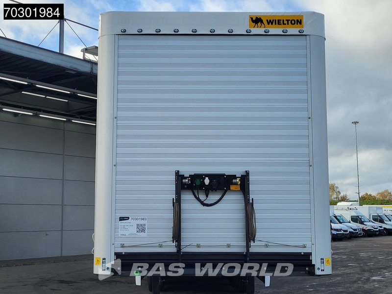 Leasing Wielton NS-3 NEW Sliding Roof Wielton NS-3 NEW Sliding Roof: obrázok 6 Leasing Wielton NS-3 NEW Sliding Roof Wielton NS-3 NEW Sliding Roof: obrázok 6