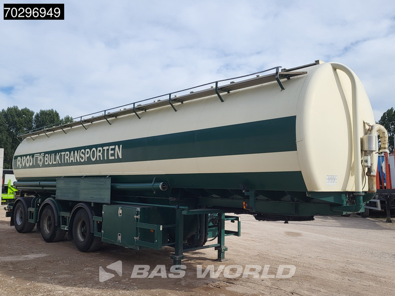 Wijnveen 0A1330SB2536 2 axles - Cisternový náves: obrázok 3 Wijnveen 0A1330SB2536 2 axles - Cisternový náves: obrázok 3