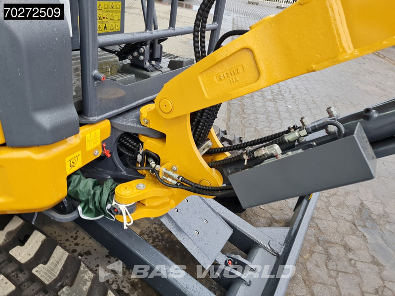Nový Mini rýpadlo XCMG XE27 E 2 YEARS FACTORY WARRANTY - KUBOTA ENGINE: obrázok 18 Nový Mini rýpadlo XCMG XE27 E 2 YEARS FACTORY WARRANTY - KUBOTA ENGINE: obrázok 18
