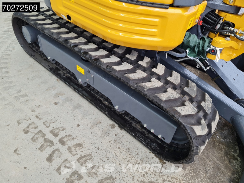 Nový Mini rýpadlo XCMG XE27 E 2 YEARS FACTORY WARRANTY - KUBOTA ENGINE: obrázok 20 Nový Mini rýpadlo XCMG XE27 E 2 YEARS FACTORY WARRANTY - KUBOTA ENGINE: obrázok 20