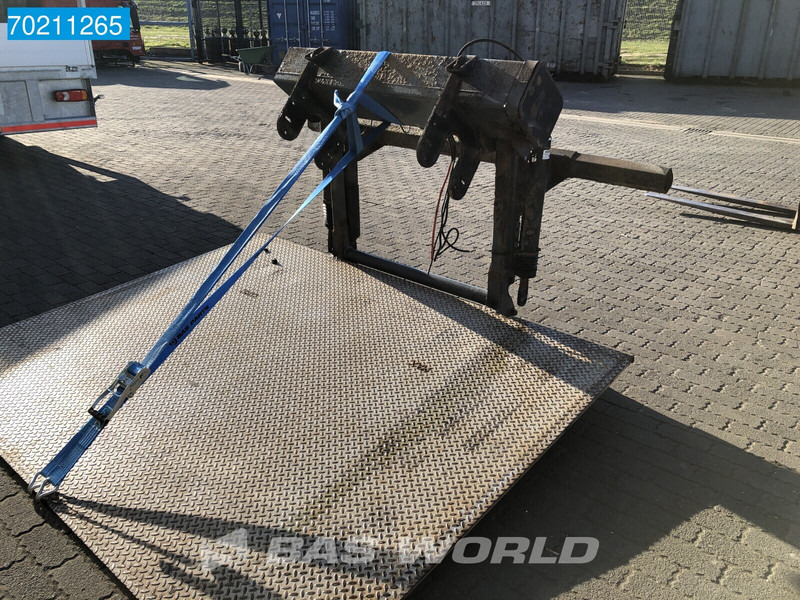 ZEPRO BZ 20-152-S Max laadcapaciteit 2.000 kg - Zdvíhacia plošina: obrázok 5 ZEPRO BZ 20-152-S Max laadcapaciteit 2.000 kg - Zdvíhacia plošina: obrázok 5