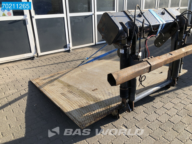 ZEPRO BZ 20-152-S Max laadcapaciteit 2.000 kg - Zdvíhacia plošina: obrázok 3 ZEPRO BZ 20-152-S Max laadcapaciteit 2.000 kg - Zdvíhacia plošina: obrázok 3