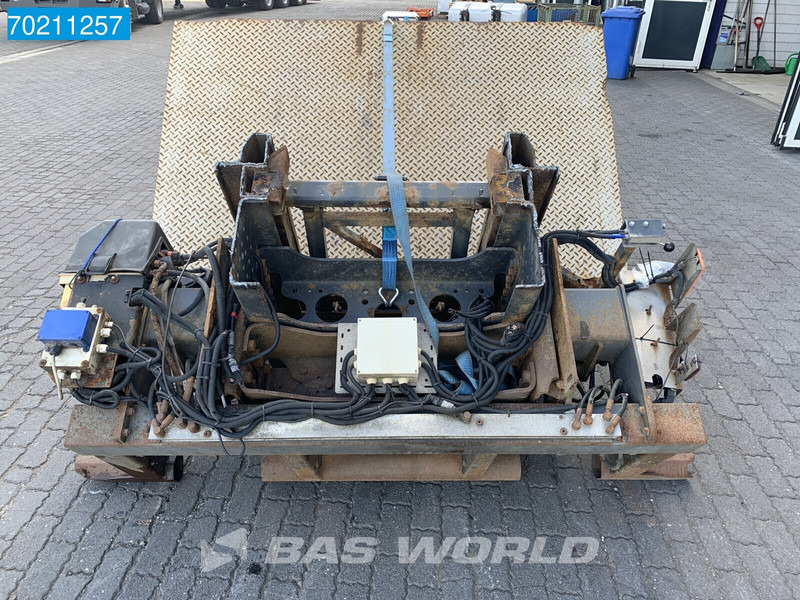 ZEPRO ZAEHD 200-175 MA Laadcapaciteit 2.000kg - Zdvíhacia plošina: obrázok 5 ZEPRO ZAEHD 200-175 MA Laadcapaciteit 2.000kg - Zdvíhacia plošina: obrázok 5
