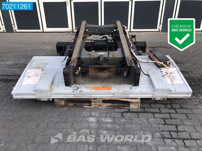 ZEPRO ZS 150-155 ML Max laadcapaciteit 1.500 kg - Zdvíhacia plošina: obrázok 1 ZEPRO ZS 150-155 ML Max laadcapaciteit 1.500 kg - Zdvíhacia plošina: obrázok 1