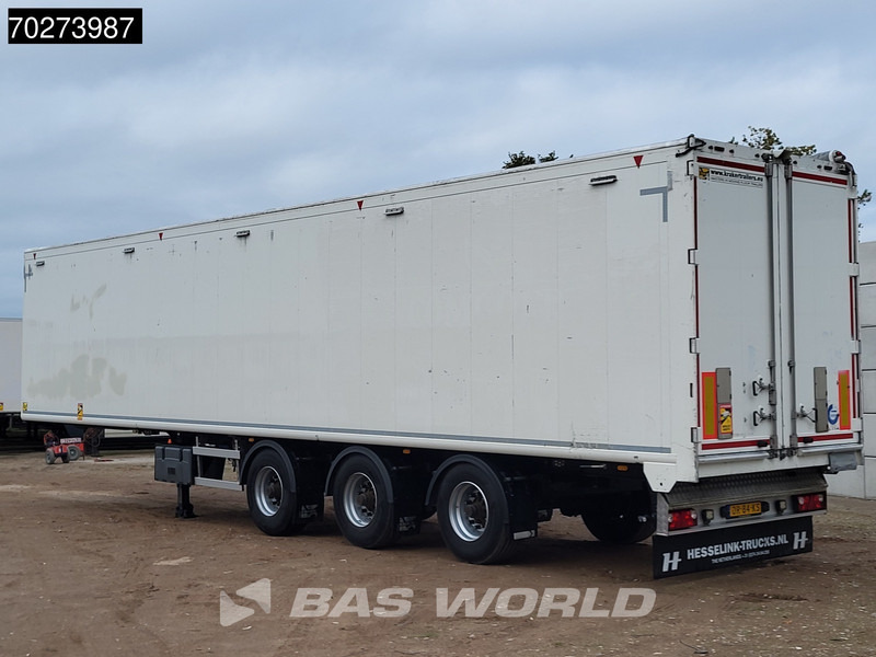 Kraker CF-X 10mm Lift + Lenkachse Steering Axle - Náves s posuvnou podlahou: obrázok 2 Kraker CF-X 10mm Lift + Lenkachse Steering Axle - Náves s posuvnou podlahou: obrázok 2