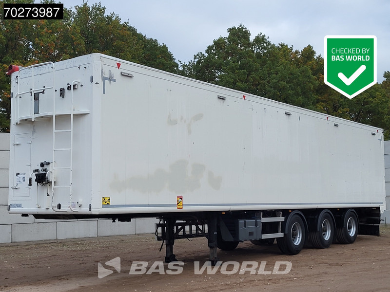 Kraker CF-X 10mm Lift + Lenkachse Steering Axle - Náves s posuvnou podlahou: obrázok 1 Kraker CF-X 10mm Lift + Lenkachse Steering Axle - Náves s posuvnou podlahou: obrázok 1