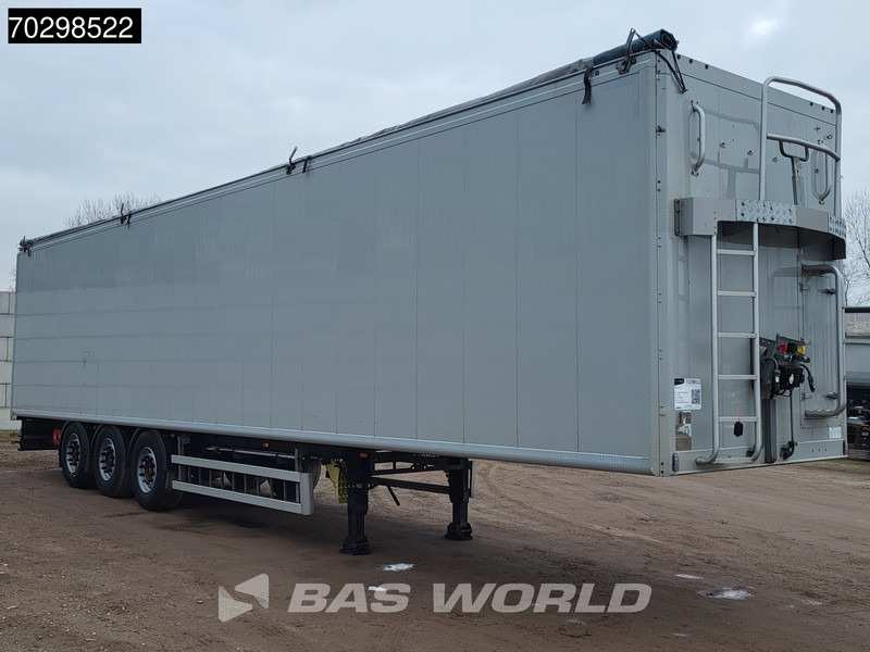 Kraker CF-Z TUV 03/26 10mm 92m3 - Náves s posuvnou podlahou: obrázok 3 Kraker CF-Z TUV 03/26 10mm 92m3 - Náves s posuvnou podlahou: obrázok 3