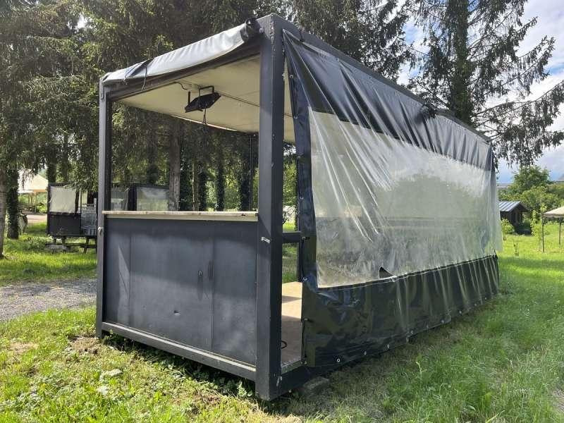 15 M2 - Obytný kontajner: obrázok 4 15 M2 - Obytný kontajner: obrázok 4