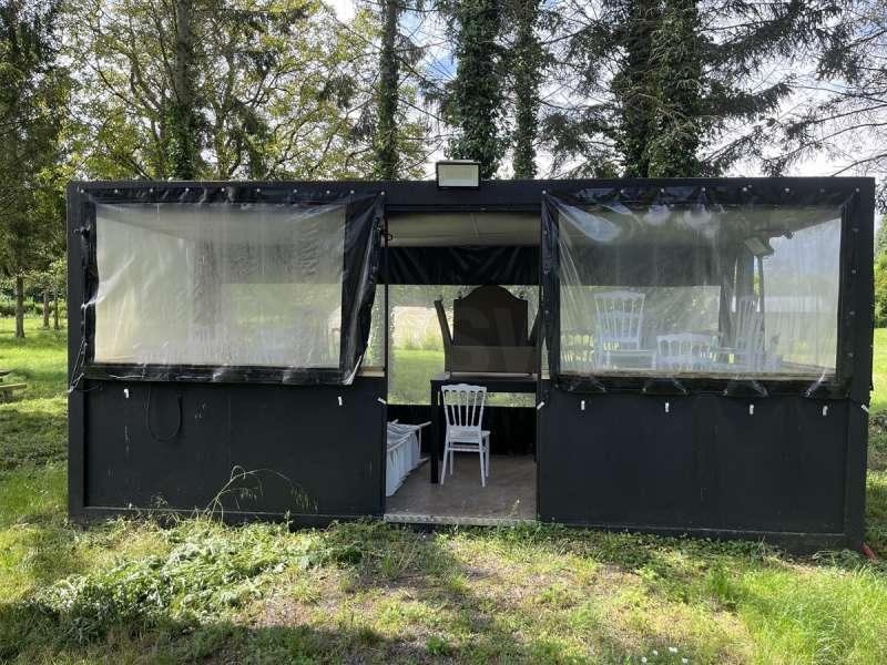 15 M2 - Obytný kontajner: obrázok 1 15 M2 - Obytný kontajner: obrázok 1
