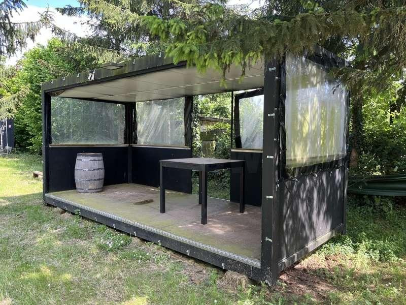 15 M2 - Obytný kontajner: obrázok 2 15 M2 - Obytný kontajner: obrázok 2