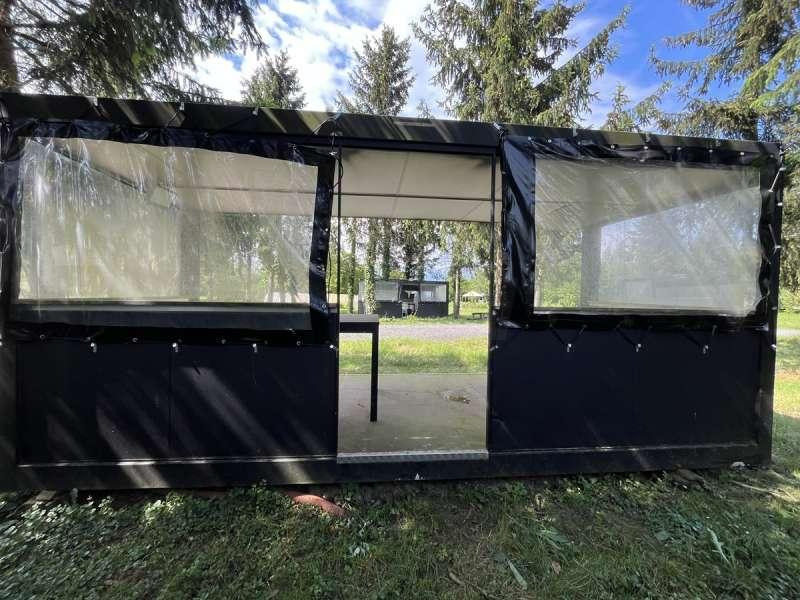 15 M2 - Obytný kontajner: obrázok 5 15 M2 - Obytný kontajner: obrázok 5
