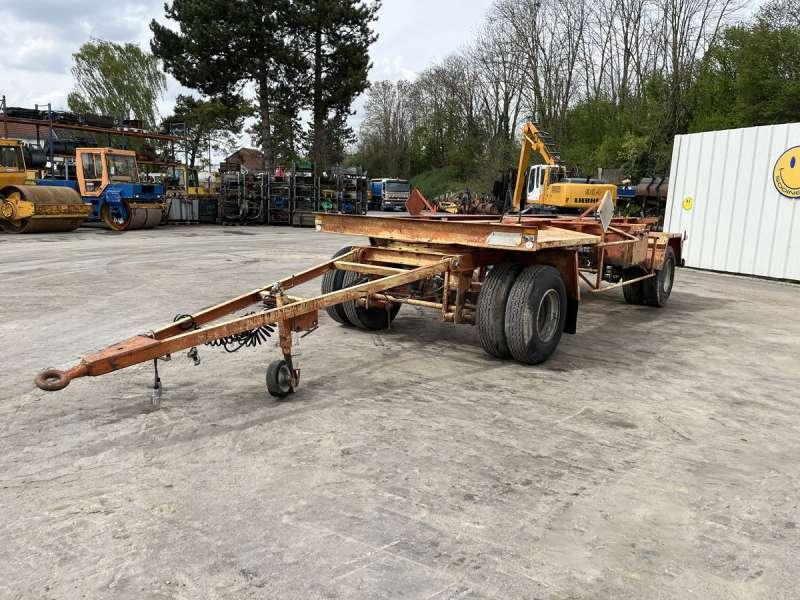 ADOC 2 ESSIEUX - Auto príves: obrázok 2 ADOC 2 ESSIEUX - Auto príves: obrázok 2