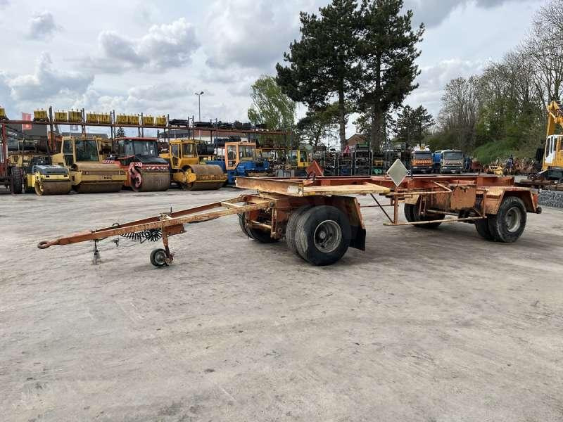 ADOC 2 ESSIEUX - Auto príves: obrázok 3 ADOC 2 ESSIEUX - Auto príves: obrázok 3