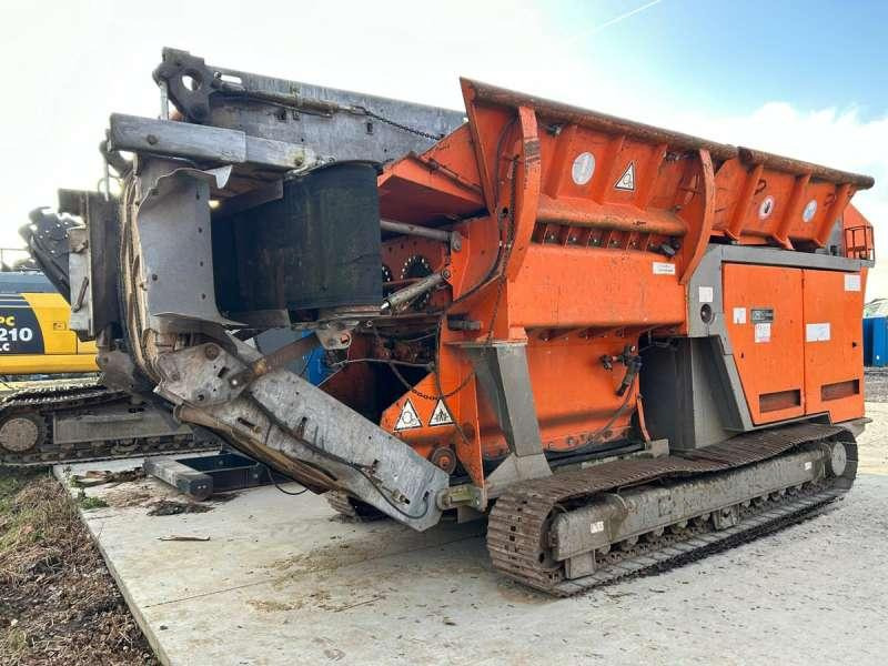 ARJES VZ750DK - Drvič: obrázok 1 ARJES VZ750DK - Drvič: obrázok 1
