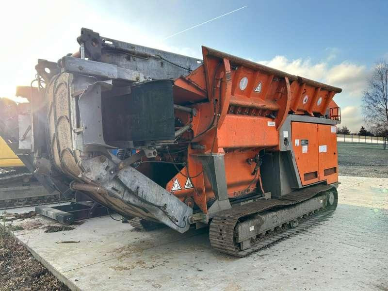 ARJES VZ750DK - Drvič: obrázok 4 ARJES VZ750DK - Drvič: obrázok 4