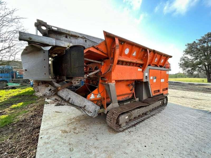 ARJES VZ750DK - Drvič: obrázok 3 ARJES VZ750DK - Drvič: obrázok 3