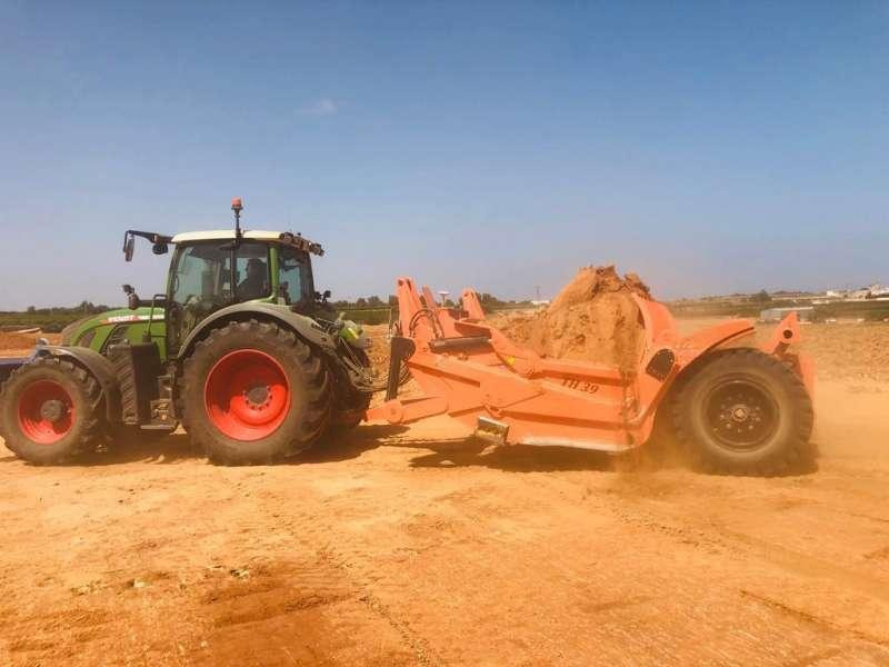 Agrotécnica TH39 - Skrejper: obrázok 4 Agrotécnica TH39 - Skrejper: obrázok 4