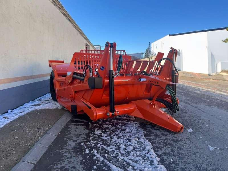 Agrotécnica TH39 - Skrejper: obrázok 3 Agrotécnica TH39 - Skrejper: obrázok 3