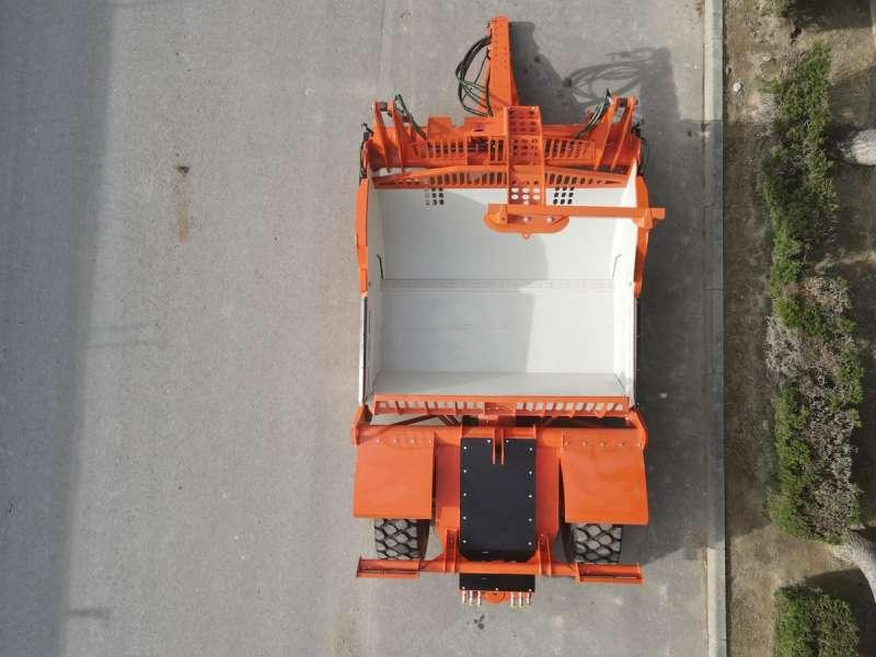 Agrotécnica TH48 - Skrejper: obrázok 4 Agrotécnica TH48 - Skrejper: obrázok 4