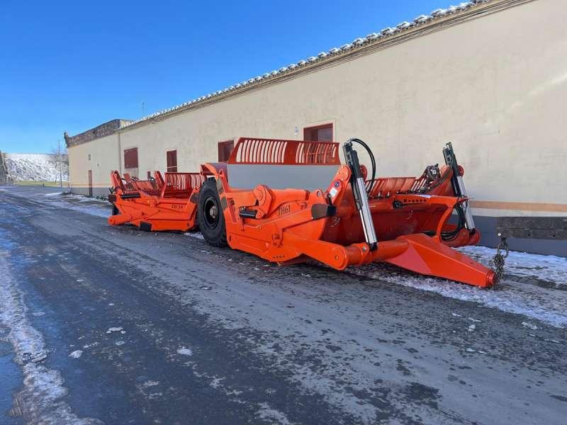 Agrotécnica TH61 - Skrejper: obrázok 2 Agrotécnica TH61 - Skrejper: obrázok 2