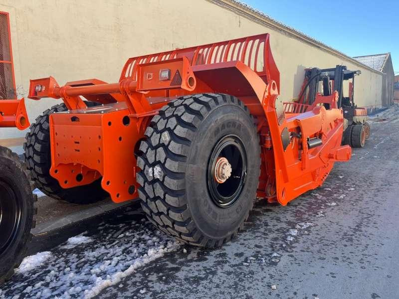 Agrotécnica TH61 - Skrejper: obrázok 3 Agrotécnica TH61 - Skrejper: obrázok 3