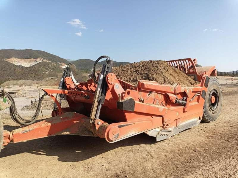 Agrotécnica TH63 - Skrejper: obrázok 2 Agrotécnica TH63 - Skrejper: obrázok 2