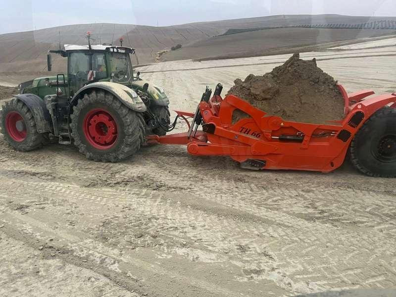 Agrotécnica TH66 - Skrejper: obrázok 4 Agrotécnica TH66 - Skrejper: obrázok 4