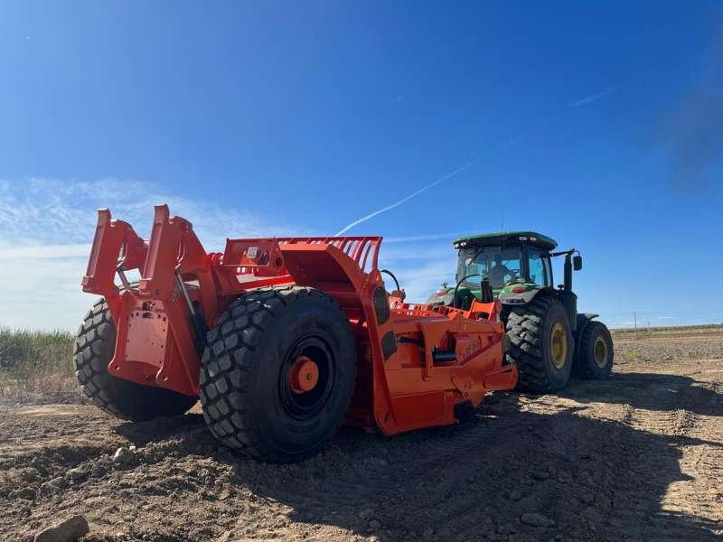 Agrotécnica TH66 - Skrejper: obrázok 3 Agrotécnica TH66 - Skrejper: obrázok 3