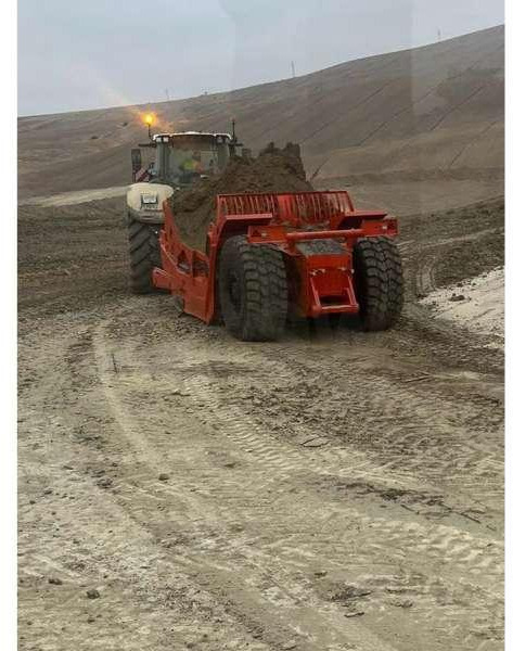 Agrotécnica TH66 - Skrejper: obrázok 5 Agrotécnica TH66 - Skrejper: obrázok 5