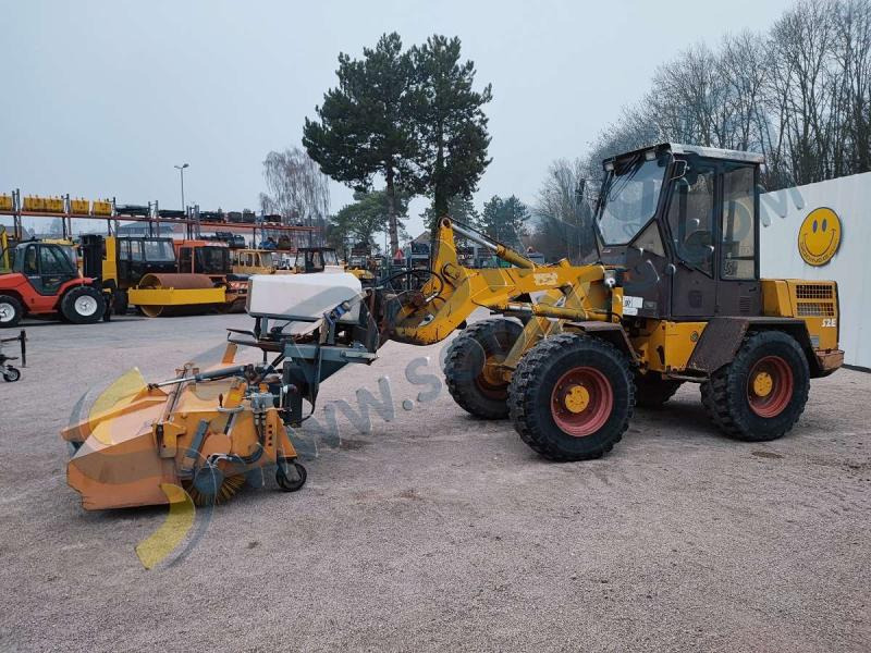 Atlas 52E - Kĺbový nakladač: obrázok 3 Atlas 52E - Kĺbový nakladač: obrázok 3