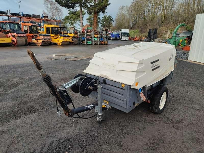 Atlas copco Compresseur XAS67 - Vzduchový kompresor: obrázok 2 Atlas copco Compresseur XAS67 - Vzduchový kompresor: obrázok 2