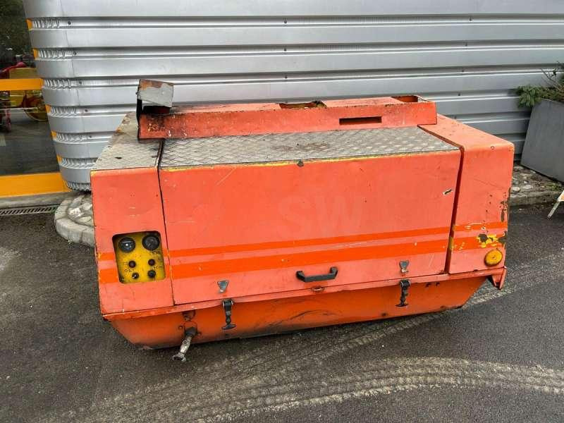 Atlas copco XAS55DD - Vzduchový kompresor: obrázok 5 Atlas copco XAS55DD - Vzduchový kompresor: obrázok 5