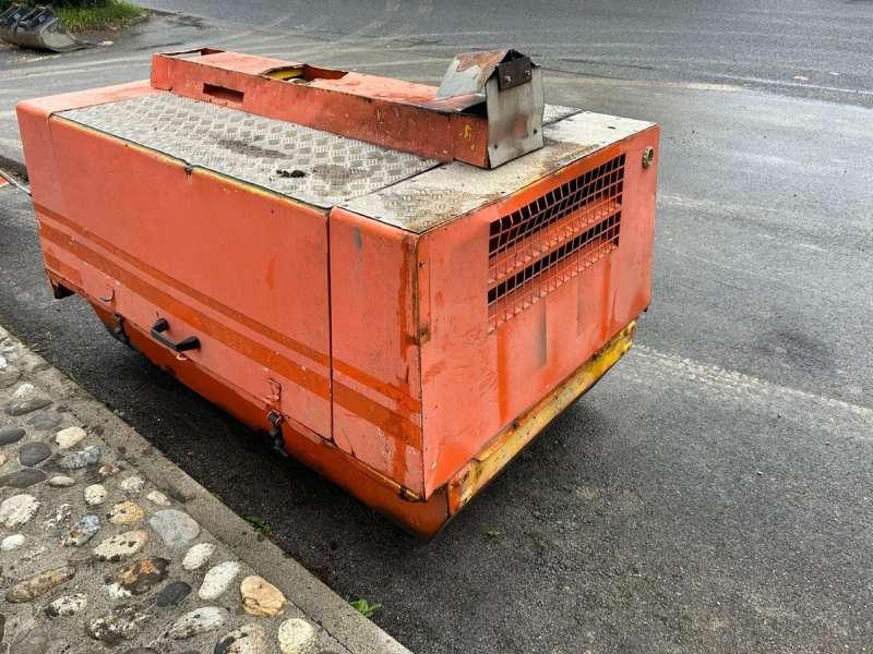 Atlas copco XAS55DD - Vzduchový kompresor: obrázok 4 Atlas copco XAS55DD - Vzduchový kompresor: obrázok 4