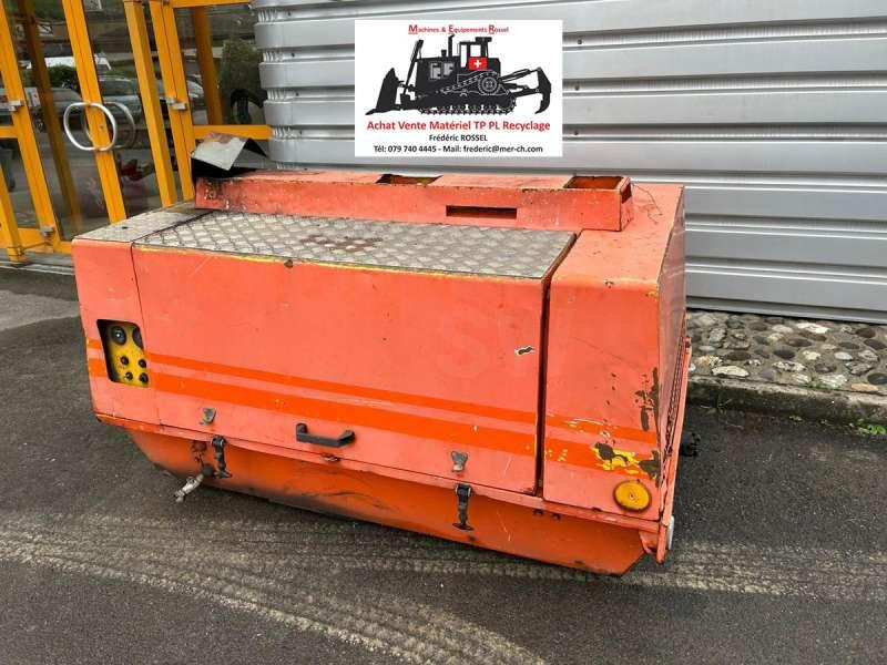 Atlas copco XAS55DD - Vzduchový kompresor: obrázok 1 Atlas copco XAS55DD - Vzduchový kompresor: obrázok 1