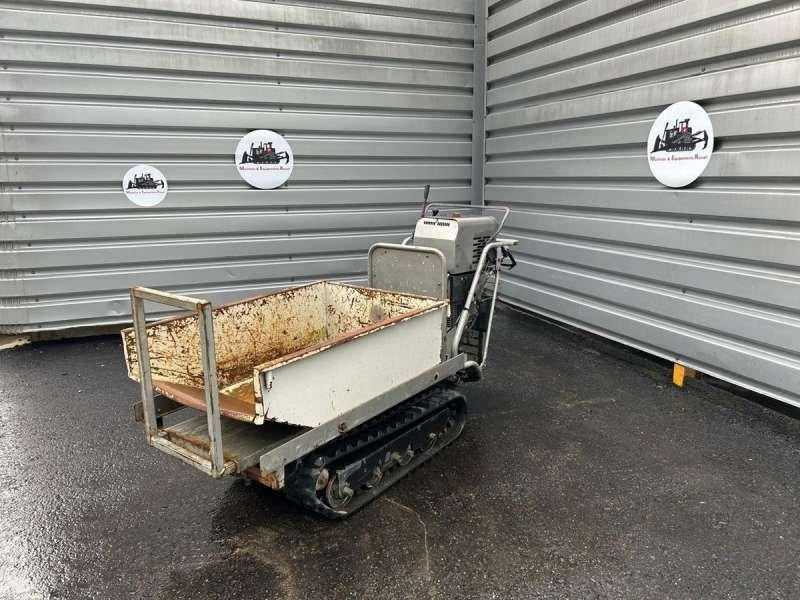 Pásový damper BROUETTE A MOTEUR: obrázok 7