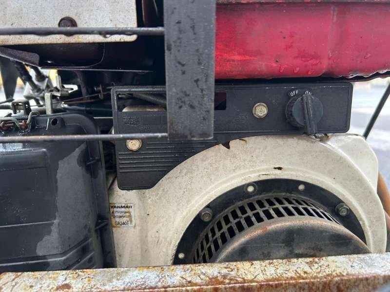 Pásový damper BROUETTE A MOTEUR: obrázok 27
