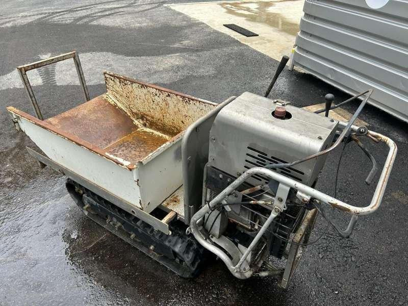 Pásový damper BROUETTE A MOTEUR: obrázok 37