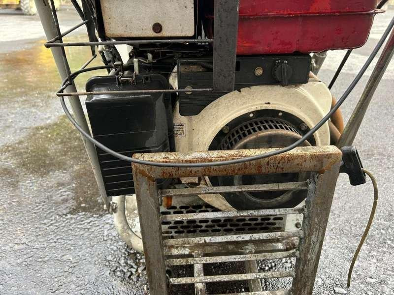 Pásový damper BROUETTE A MOTEUR: obrázok 26