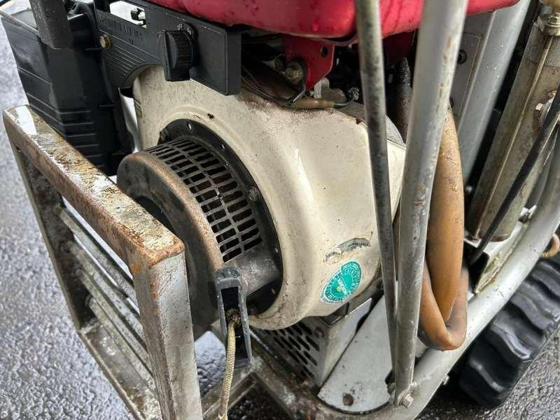 Pásový damper BROUETTE A MOTEUR: obrázok 28