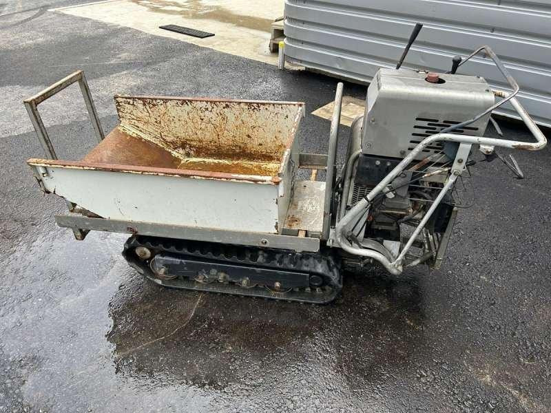 Pásový damper BROUETTE A MOTEUR: obrázok 9