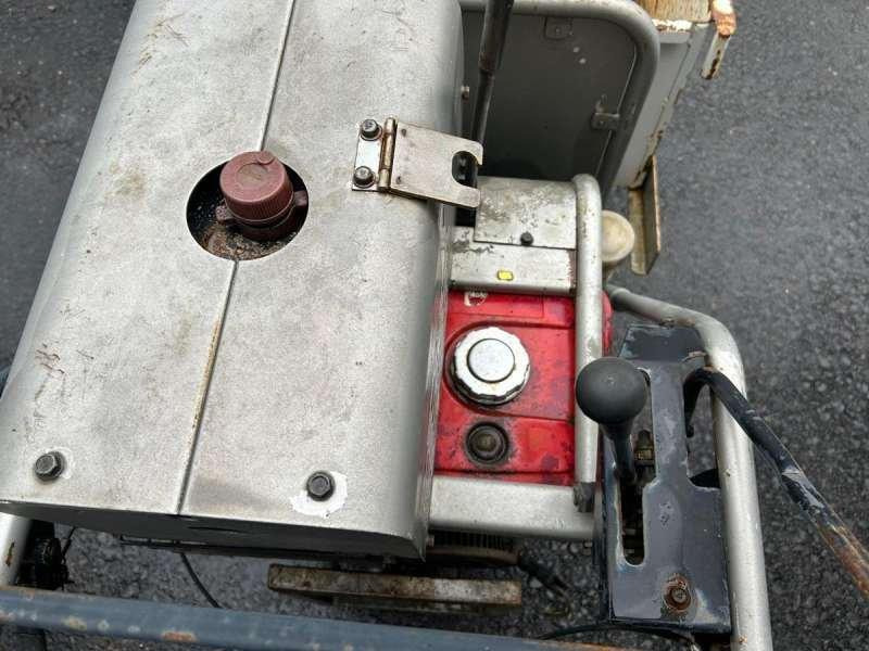 Pásový damper BROUETTE A MOTEUR: obrázok 35