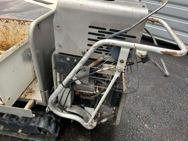 Pásový damper BROUETTE A MOTEUR: obrázok 34