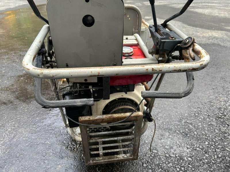 Pásový damper BROUETTE A MOTEUR: obrázok 25