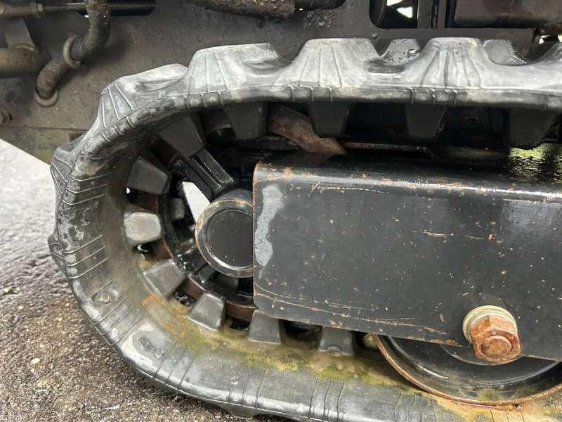 Pásový damper BROUETTE A MOTEUR: obrázok 23