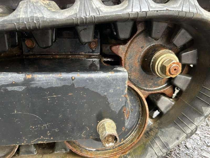 Pásový damper BROUETTE A MOTEUR: obrázok 29