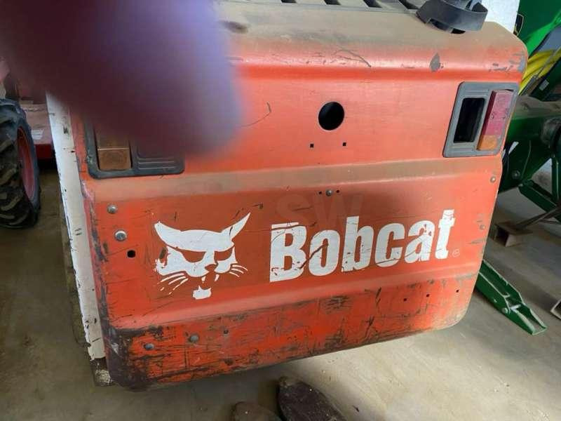 Bobcat T140 - Pásový šmykom riadený nakladač: obrázok 3 Bobcat T140 - Pásový šmykom riadený nakladač: obrázok 3